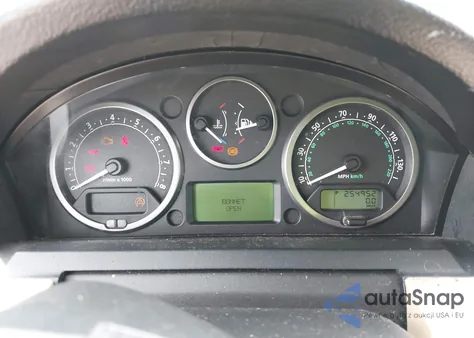 2005 Land Rover Lr3 Hse from USA, damaged, VIN SALAG25445A329981